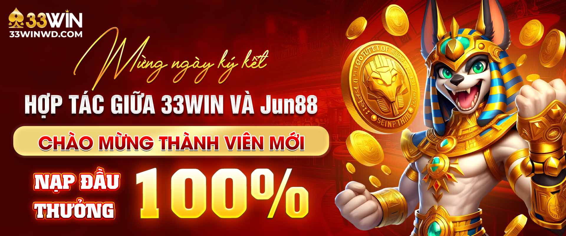 Khuyến mãi 33WIN và Jun88