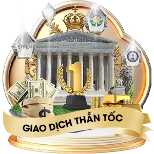 Giao dịch tại 33win thần tốc